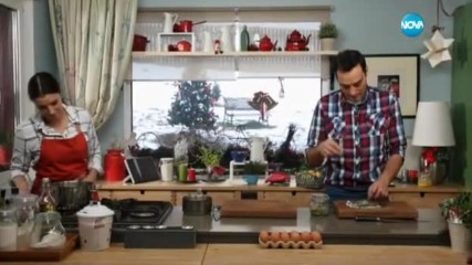 Провансалска чеснова супа - Бон Апети (12.01.2017)