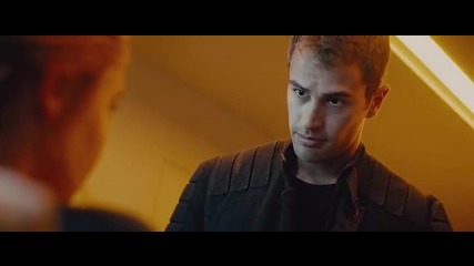 Divergent / Дивергенти (2014) | Бг Субтитри - Част 2/3