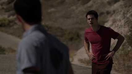 Teen Wolf Season 5b Promo 2 П Р Е В О Д