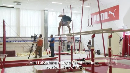 Iordan Iovtchev is a Gymnastics Legend - We are Gymnastics!
