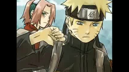 Naruto I Sakura