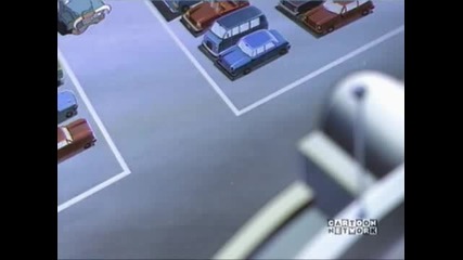 Freakazoid - 108 - Hot Rods from Heck 