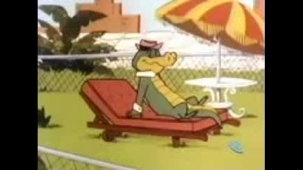 Wally Gator - 1x03 - Swamp Fever