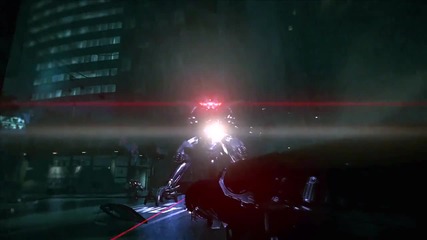 Crysis 2 - " Be Strong " Trailer