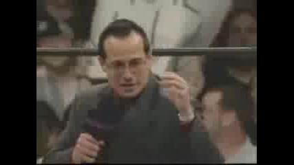 E.c.w. One Night Stand 2005 part1