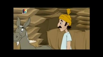 Moral Stories - Lazy Donkey 