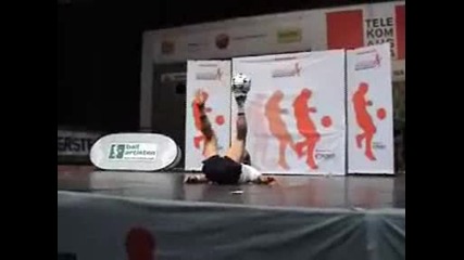 Mr. Woo - Final - EUROBAC Vienna 2007