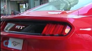 Hello Again, Ford Mustang: The Iconic Car at 50 Puts You on New Roads to Adventure