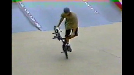 bmx freestyle