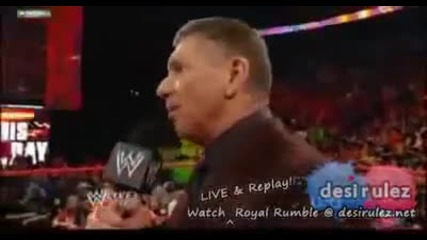 Wwe/ Raw 25/1/10 (6/12) Hq 