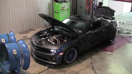 Най - мощното 2010 - 2011 Camaro Ss