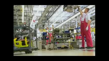 Мегазаводи: Порше Панамера