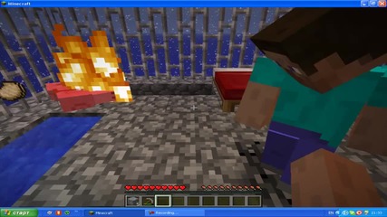 Minecraft Escape the cage ep1