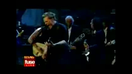 Metallica - Hall of Fame 2009 - Train Kept a Rollin 