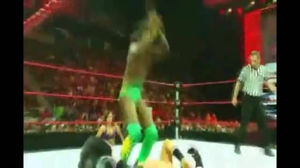 Wwe Kofi Kingston Titan Tron (2009) - Sos