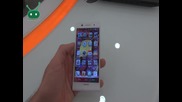 Huawei Ascend P6 hands-on