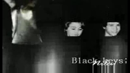 Nick and Miley ... black keys (you Tube)