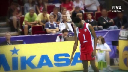 Fivb Heroes-wilfredo Leon
