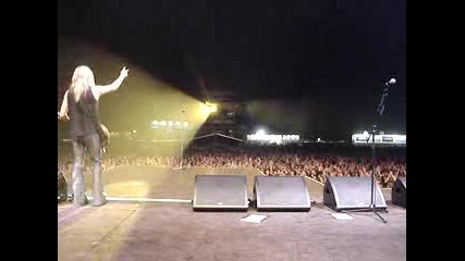 Whitesnake - Band Introduction 