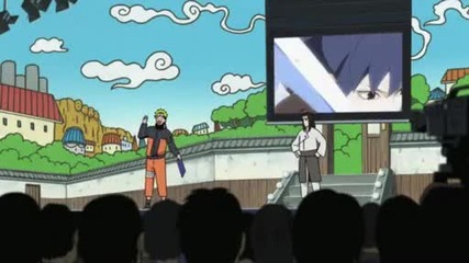 Bg Sub Naruto Shippuuden - 157 Preview