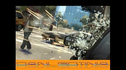 Grand Theft Auto 4 