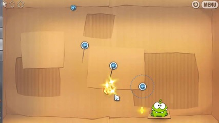 Cut the rope епизод 1