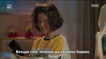 [бг субс] She was pretty / Тя бе красавица (2015) Епизод 1