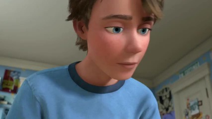 Toy Story 3 - Official Trailer [hd]