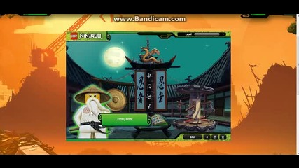 Ninjago Viper smash gameplay #1