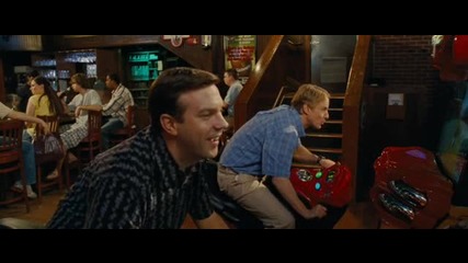 Hall Pass - трейлър 