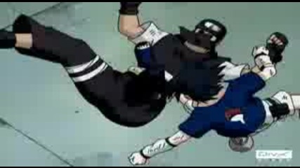 Naruto - Mortal Combat Theme