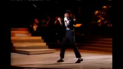 Michael Jackson - Billie Jean Motown 25 - (hd) Widescreen
