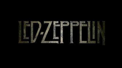 Led Zeppelin - Kashmir Instrumental