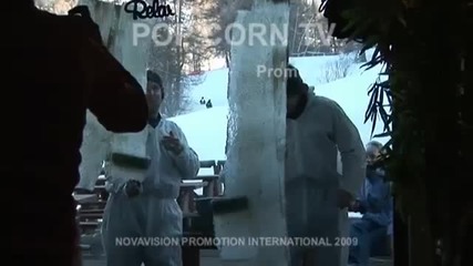 Скрита камера - Hidden Camera Paint my Pub (mad Boys)