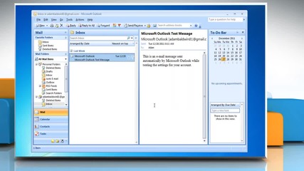 Microsoft® Outlook 2007: How to export Distribution list to .csv file format on Windows® 7?