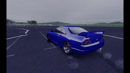 nicker - Drift Training