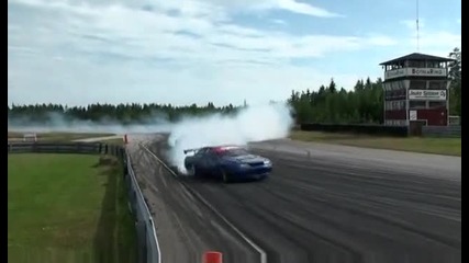 X - treme Drift Challenge