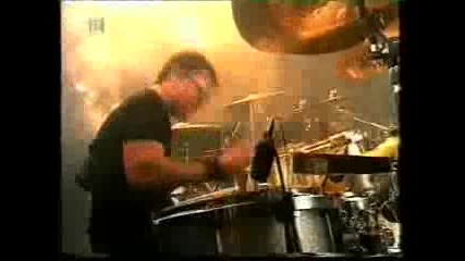 Gotthard - Movin On - live 1999