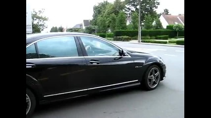 Mercedes - Benz S 6.5 Amg W221
