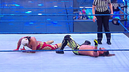 AJ Styles vs. Gran Metalik – Intercontinental Championship Match: SmackDown, July 31, 2020