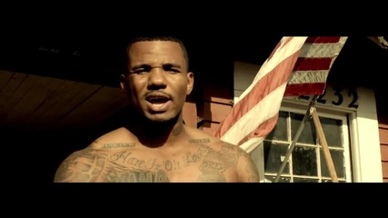 * Hd * The Game - Pot Of Gold ft. Chris Brown ( Official Video )
