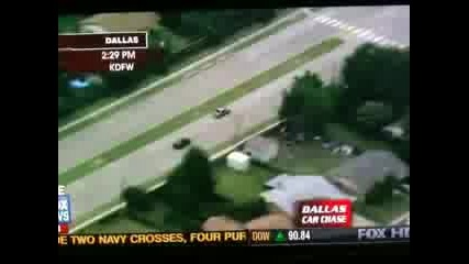 dallas car chase dallas high speed chase news