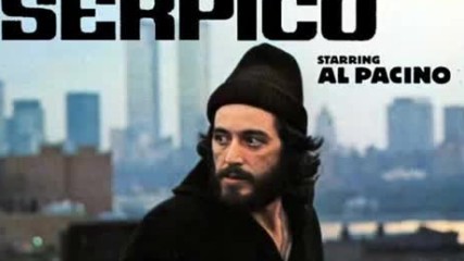 Theme from'' Serpico'' - Mikis Theodorakis 1973
