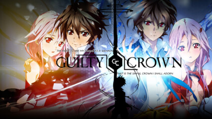 Guilty Crown - 02 [ Bg Subs ] [ High ]