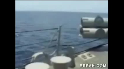 Торпедо не се изтрелва :d