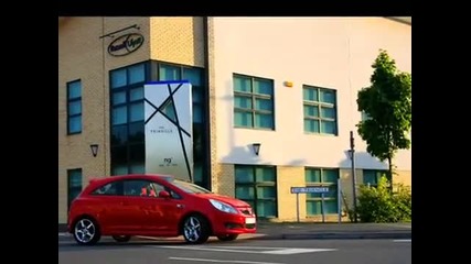 Corsa D Sri 