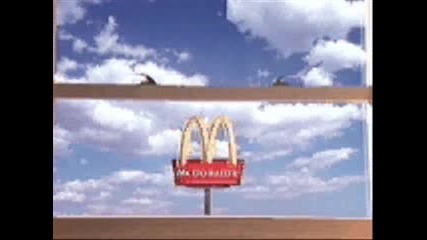 Забавна Реклама На Mcdonalds