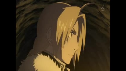 Бг субс Fullmetal Alchemist Brotherhood - 35 