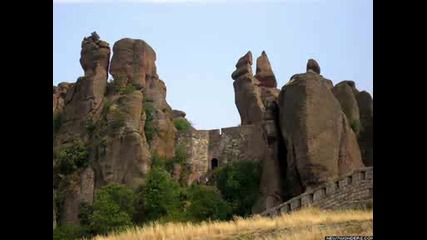 Belogradchik Rocks