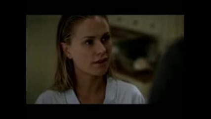 Sookie and Eric - You are mine.. True Blood season 4 episode 1 2